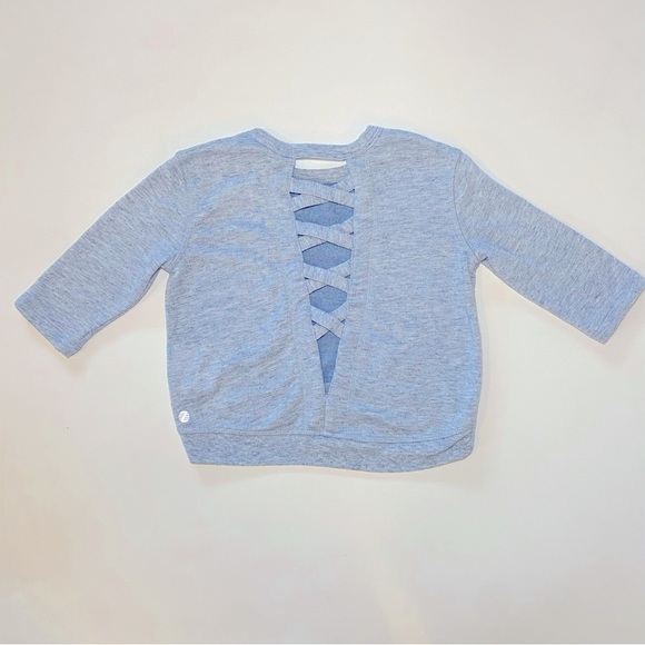 Z by Zella Girl sweatshirt - Picture 1 of 5